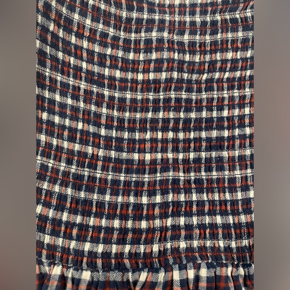 J. Crew - Smocked Dress - Size XS - Picture 7 of 7